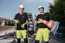 Über Kuchler Kanalreinigung in Wackersdorf