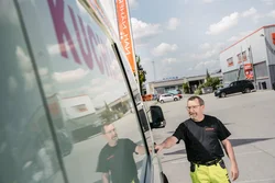 Kanalreinigung Wackersdorf mit moderner Technik